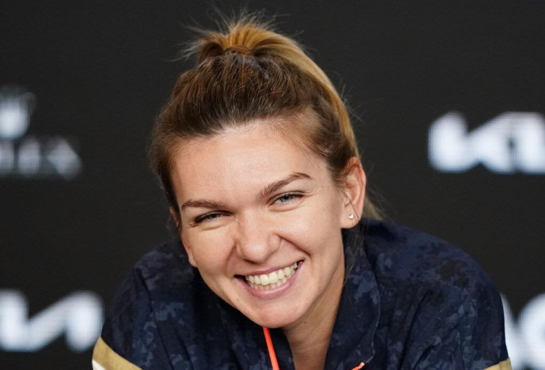 simona halep