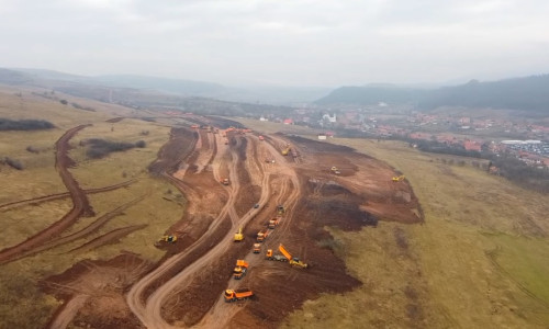 Autostrada Transilvania