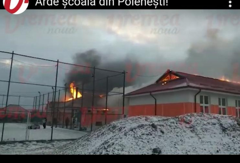 incendiu