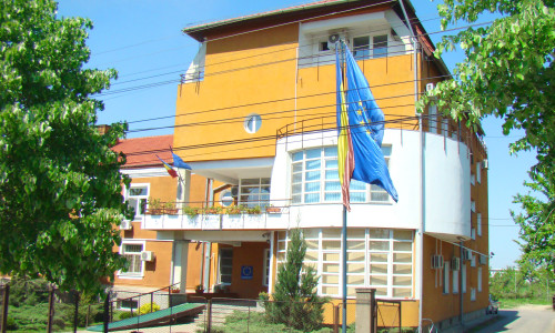 Administrația Bazinală de Apă Crișuri din Oradea