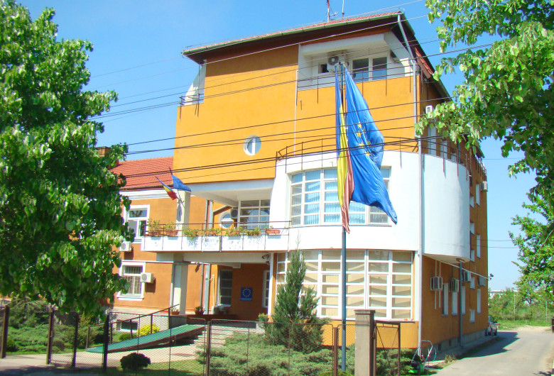 Administrația Bazinală de Apă Crișuri din Oradea