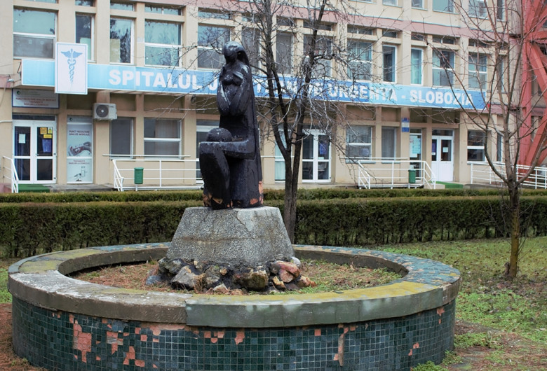 Spitalul Județean Slobozia