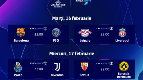 UCL Digi Sport