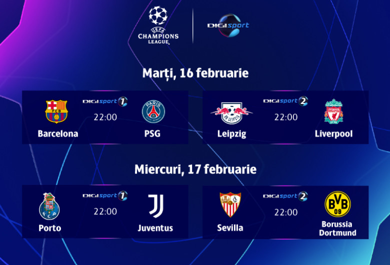 UCL Digi Sport