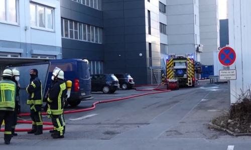Explozie la sediul central al Lidl din Germania
