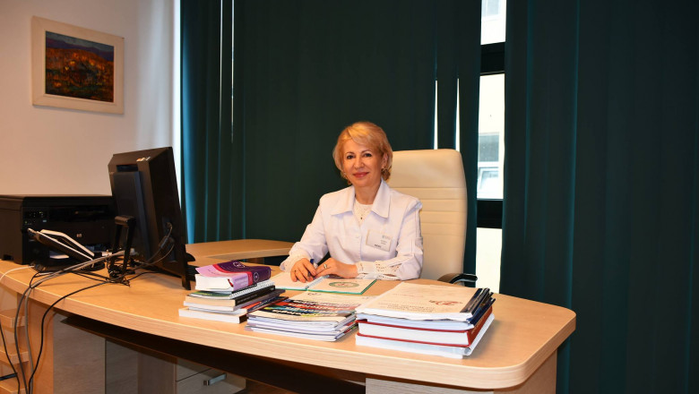 Maria Nițescu