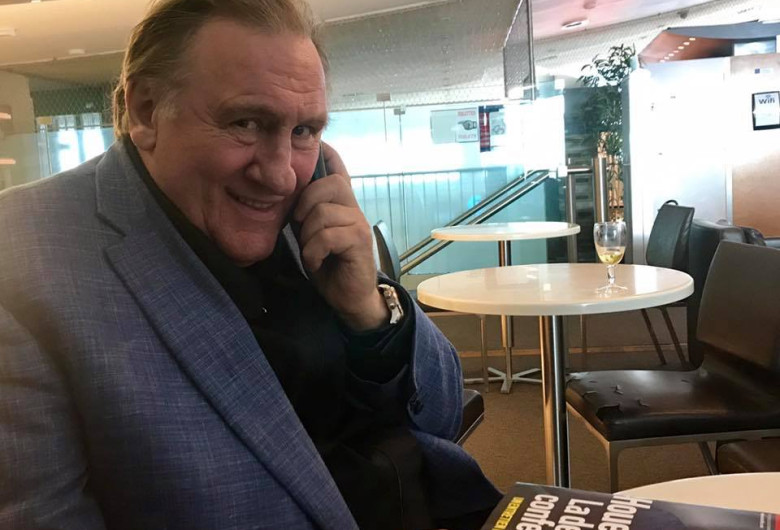 Gerard Depardieu