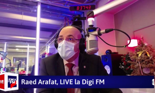 arafat digi