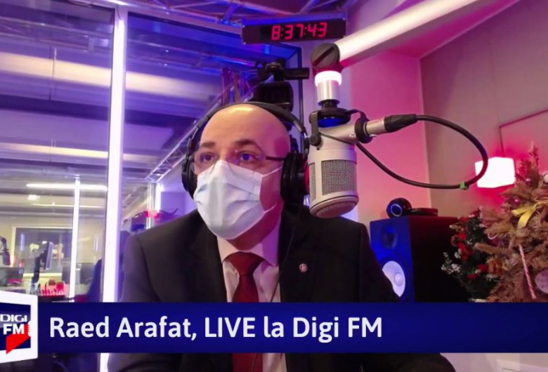 arafat digi