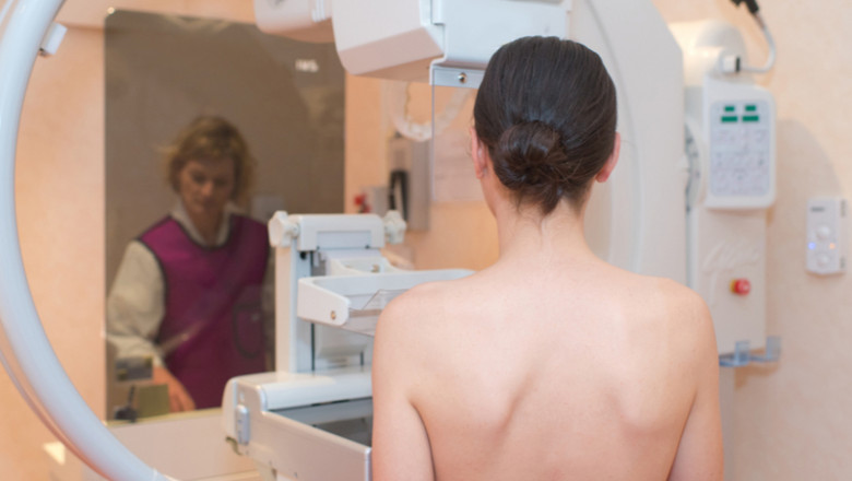 Screening mamar, mamografie, analize de sâni, țâțe