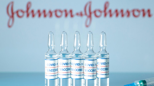 Vaccin anti-coronavirus, COVID-19, SARS-CoV-2 de la Johnson&Johnson