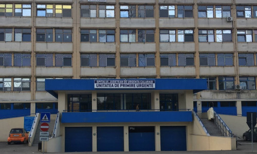 Spitalul Județean de Urgență din Călărași