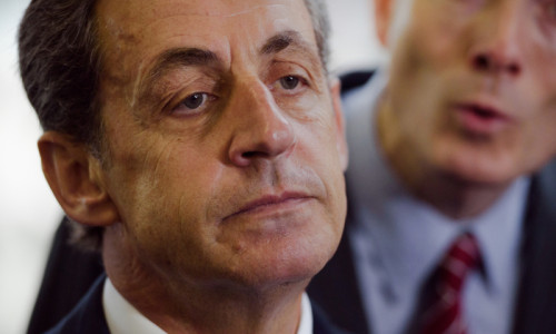 Nicolas Sarkozy