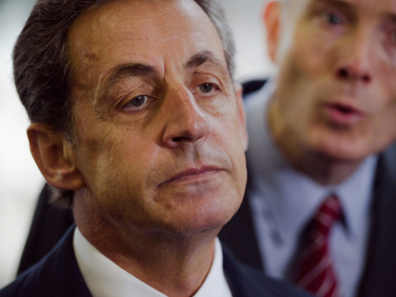 Nicolas Sarkozy