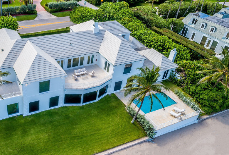 casa vanzare eric trump
