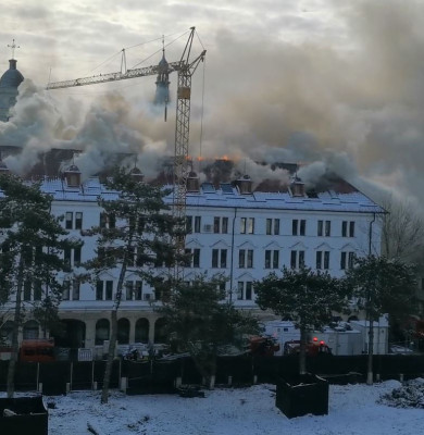 incendiu suceava