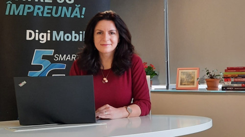 Camelia Maria Director HR Digi