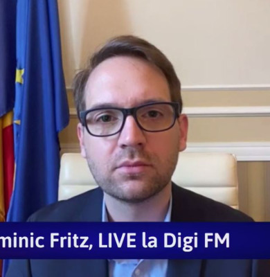 dominic fritz