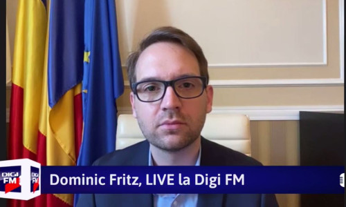 dominic fritz