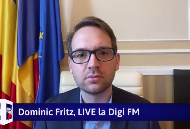 dominic fritz