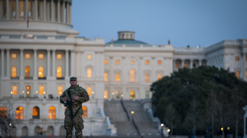 Soldat la Capitoliu