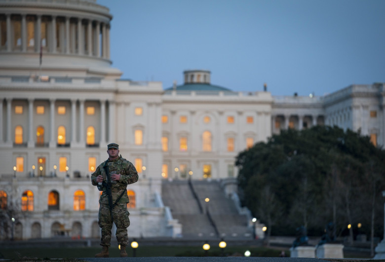 Soldat la Capitoliu