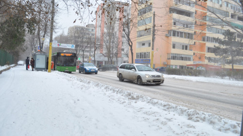 Constanța iarna