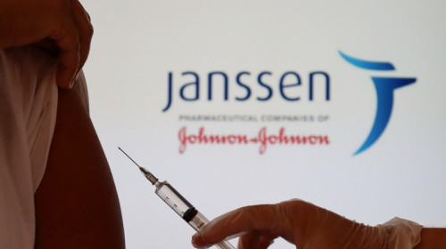 Vaccinul Janssen de la Johnson&Johnson