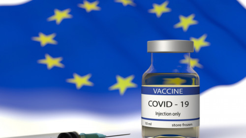 Vaccin de COVID-19, SARS-CoV-2 coronavirus, în Uniunea Europeană, imunizare