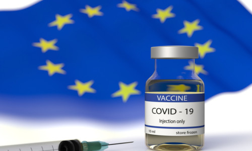 Vaccin de COVID-19, SARS-CoV-2 coronavirus, în Uniunea Europeană, imunizare