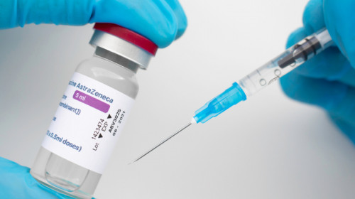 Vaccin AstraZeneca pentru coronavirus, COVID-19, SARS-CoV-2, imunizare