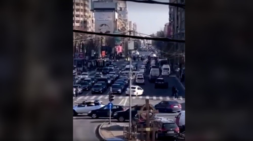 urmarire bucuresti
