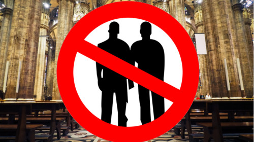 Fără căsătorii homosexuale cu gay