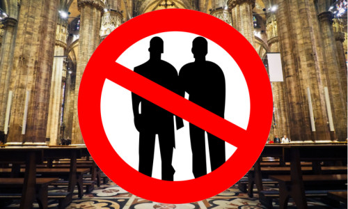 Fără căsătorii homosexuale cu gay