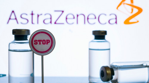 Suspendarea vaccinării cu AstraZeneca