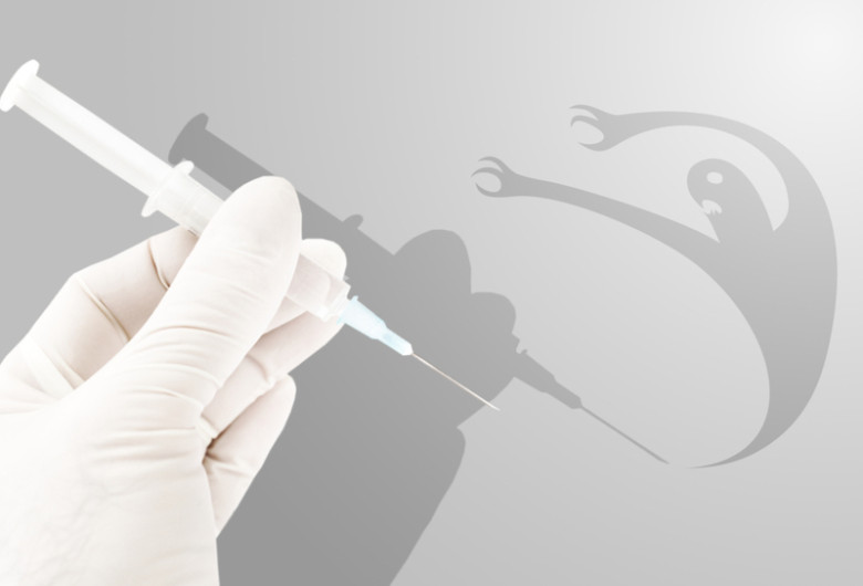 Frica de injecție cu ser de vaccin AstraZeneca, imunizare, teamă