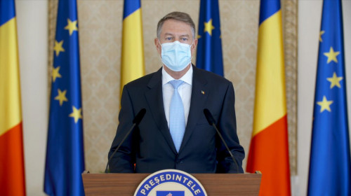 Klaus Iohannis