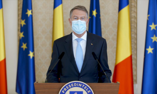 Klaus Iohannis