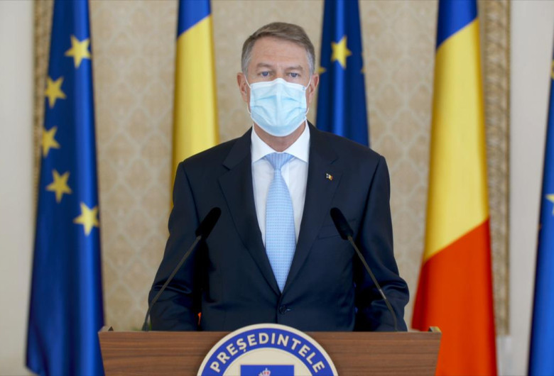 Klaus Iohannis