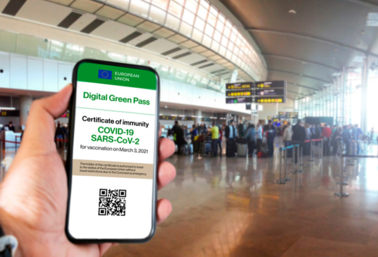 Digital Green Certificate, pașaport de vaccinare, certificatul digital verde, coronavirus, COVID-19, călătorii, turism, SARS-CoV-2