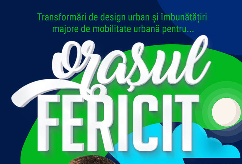 Orașul Fericit cu Doru Oprișan