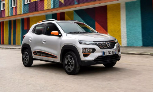 dacia spring