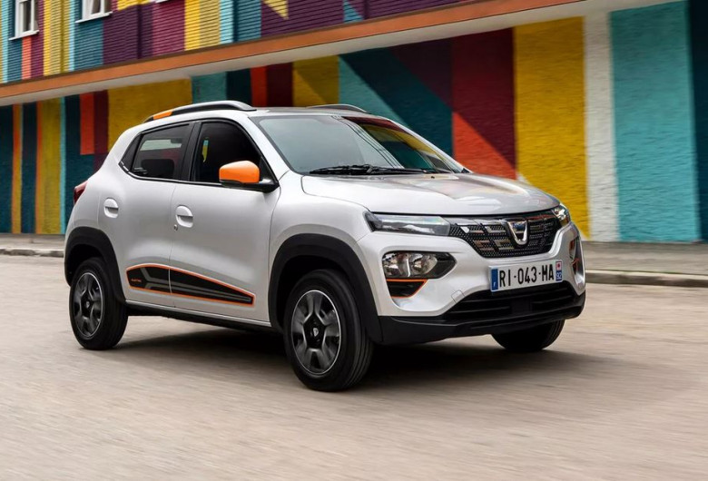 dacia spring