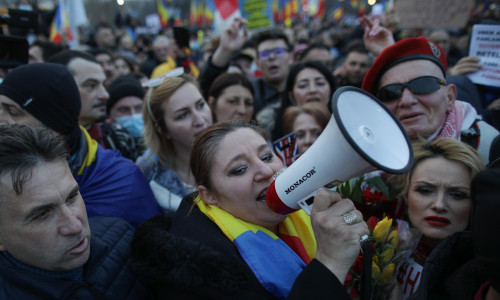 Diana Sosoaca PROTEST_MASCA_VACCINARE_14_INQUAM_Octav_Ganea