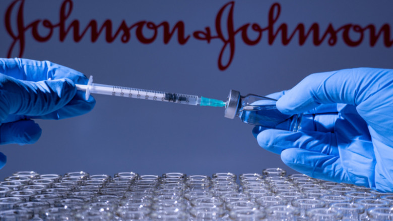 Vaccin Johnson&Johnson pentru COVID-19, coronavirus, injecție cu ser dintr-o doză de imunizare