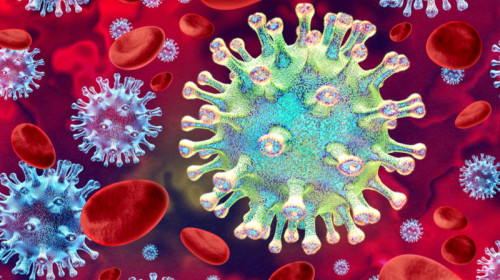 Tulpini noi de COVID-19, coronavirus, SARS-CoV-2, mutații de virus