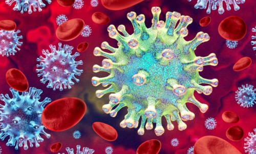 Tulpini noi de COVID-19, coronavirus, SARS-CoV-2, mutații de virus