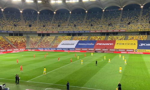 nationala romania
