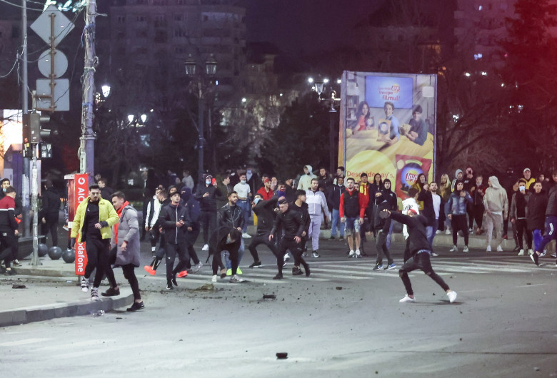 protest