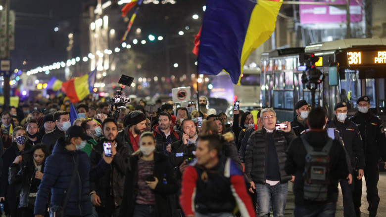 PROTEST_MASCA_364_INQUAM_Octav_Ganea
